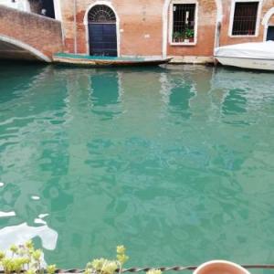Apartment with one bedroom in Venezia with wonderful city view and WiFi