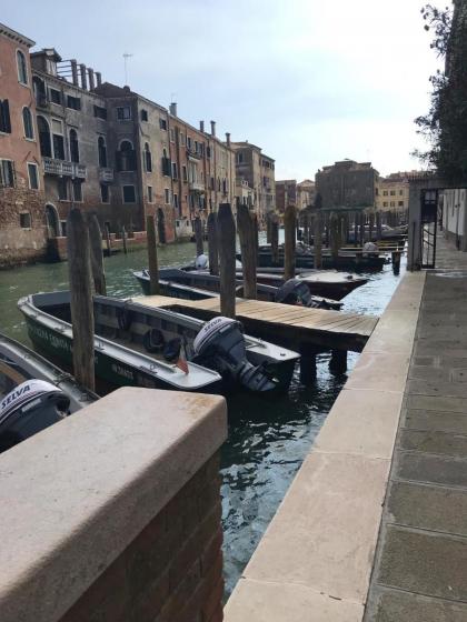 One bedroom appartement with city view and wifi at Venezia - image 21