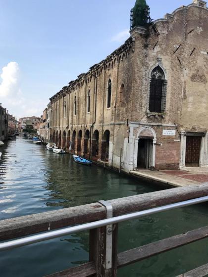 One bedroom appartement with city view and wifi at Venezia - image 24