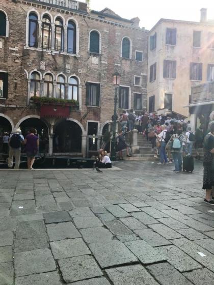 One bedroom appartement with city view and wifi at Venezia - image 25