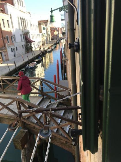 One bedroom appartement with city view and wifi at Venezia - image 26