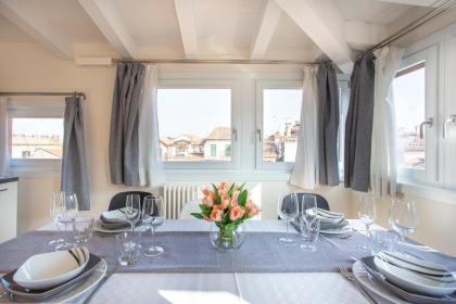 Venice Luxury Terrace View of San Marco - image 25