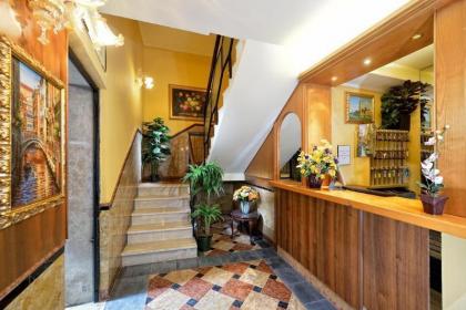 Hotel Citta Di Milano - image 3