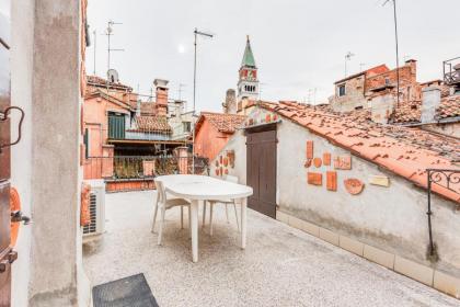 Ca Lu Vintage Flat con Vista su San Marco! - image 10