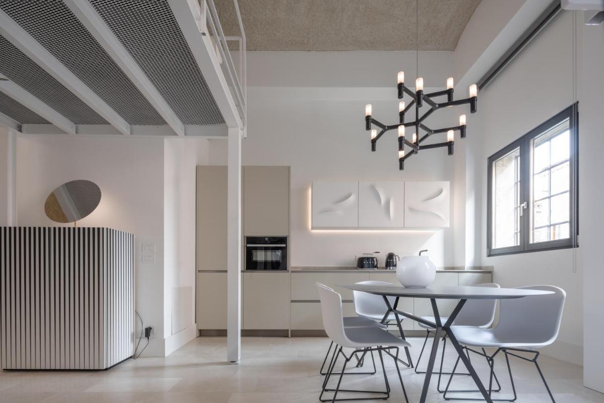 Fornace Loft with Dependance R&R - image 4