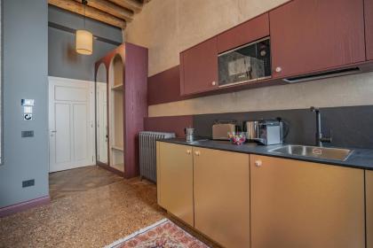 Corte Rubbi 7 Deluxe Apartment - image 23