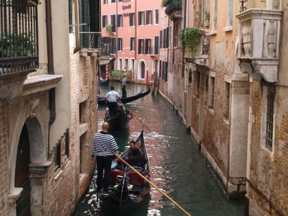 Al pozzo dei Scoacamini 100 m from San Marco ground floor - image 21