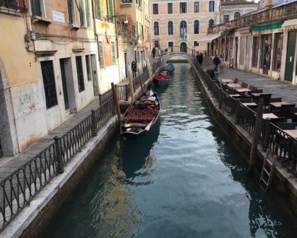 LN HOMES VENICE  - San Marco Canal view - image 22