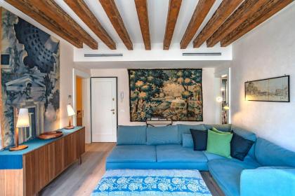 Ca' Delle Vele Charming Apartment in Dorsoduro - image 22